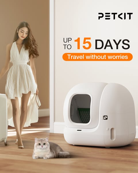2025/08/20 Petkit Pura Max 2 Review 2025: A Must-Have for European Cat