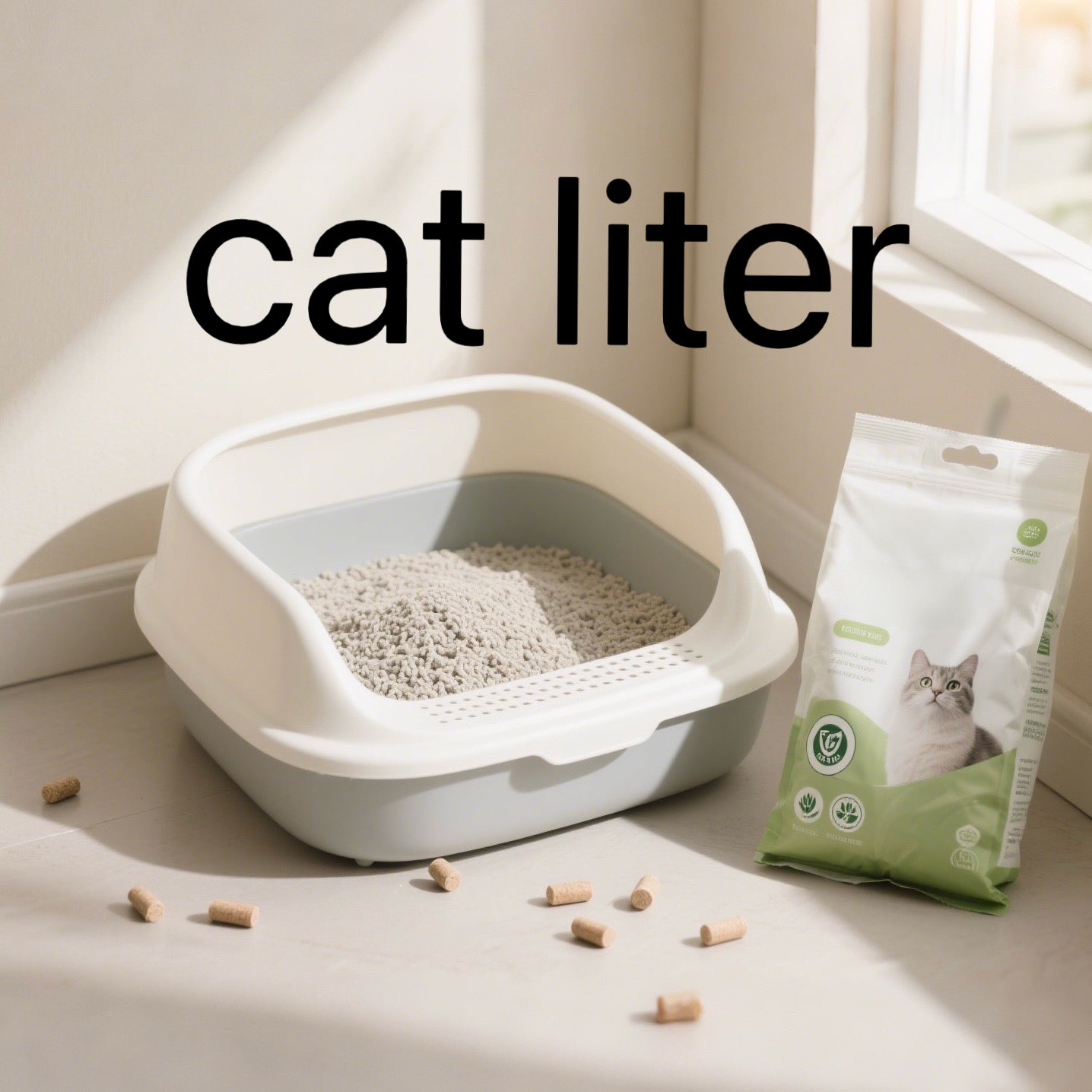 2025/08/21 Cat Litter Europe: Find the Best FSC, Odor-Control & Low-Dust Options for Your Feline