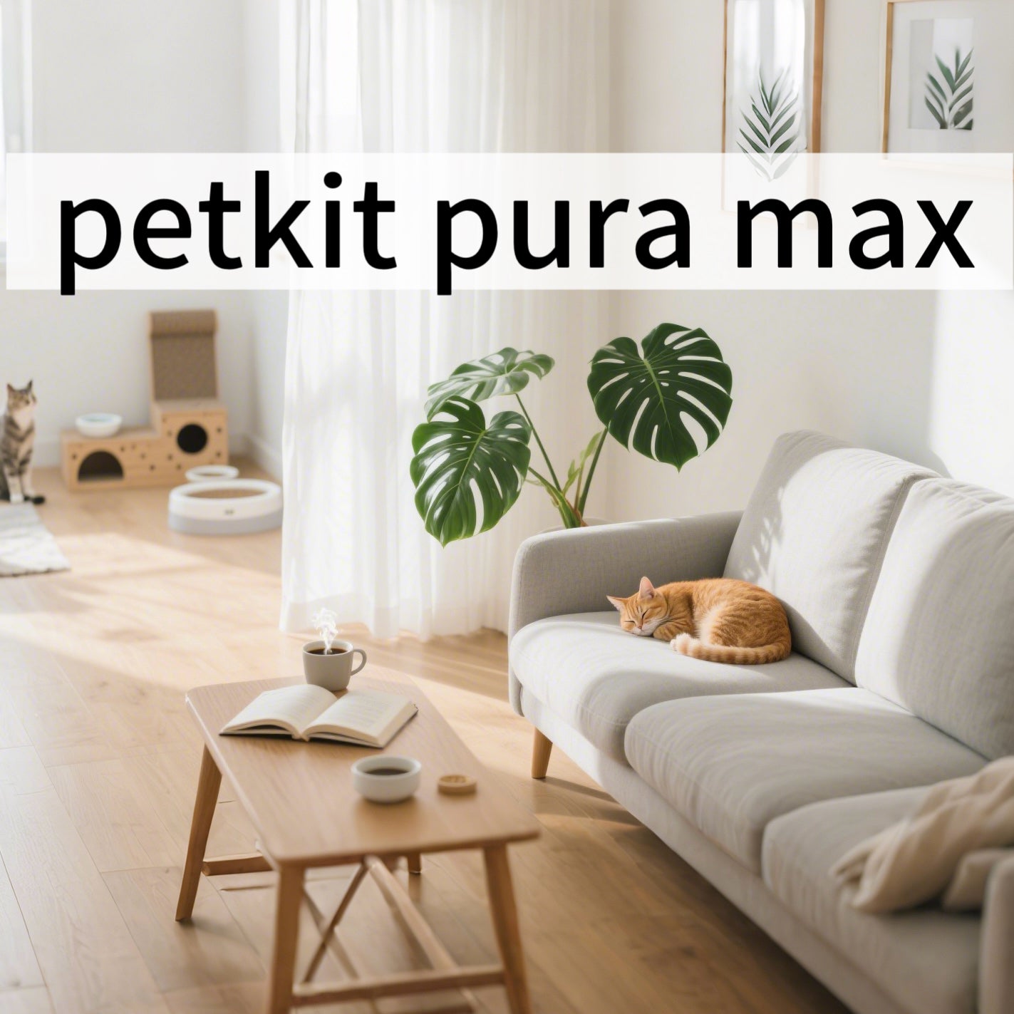2025/08/20 Litter Robot 4 vs Petkit Pura Max: Which Automatic Litter Box Reigns Supreme for European Cat Owners?