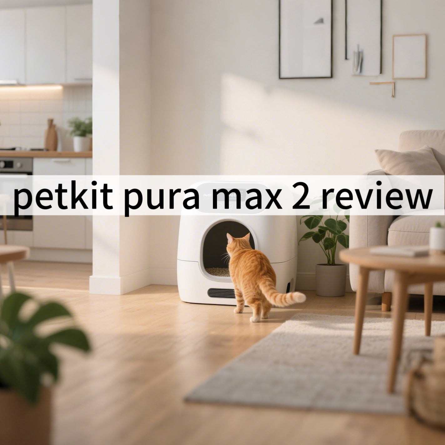 2025/08/20 Petkit Pura Max 2 Review 2025: A Must-Have for European Cat Owners