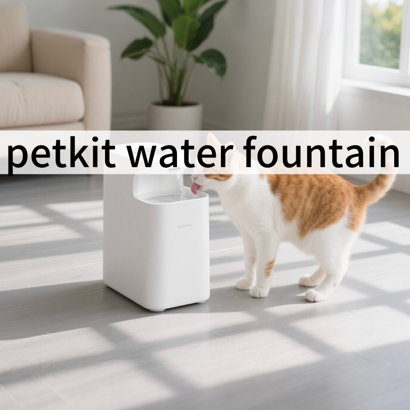 2025/08/25 Petkit Water Fountain Review Europe: Quiet, Energy-Saving & Worth It?