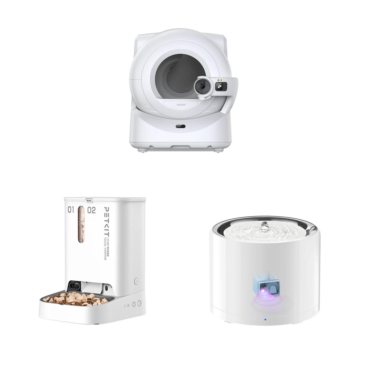Petkit Smart Pet Care Bundles 2