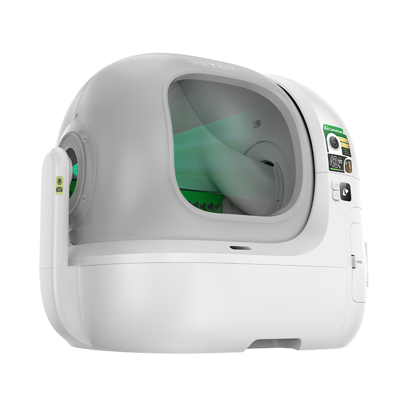 Purobot Max Pro 2 Automatic Cat Litter Box