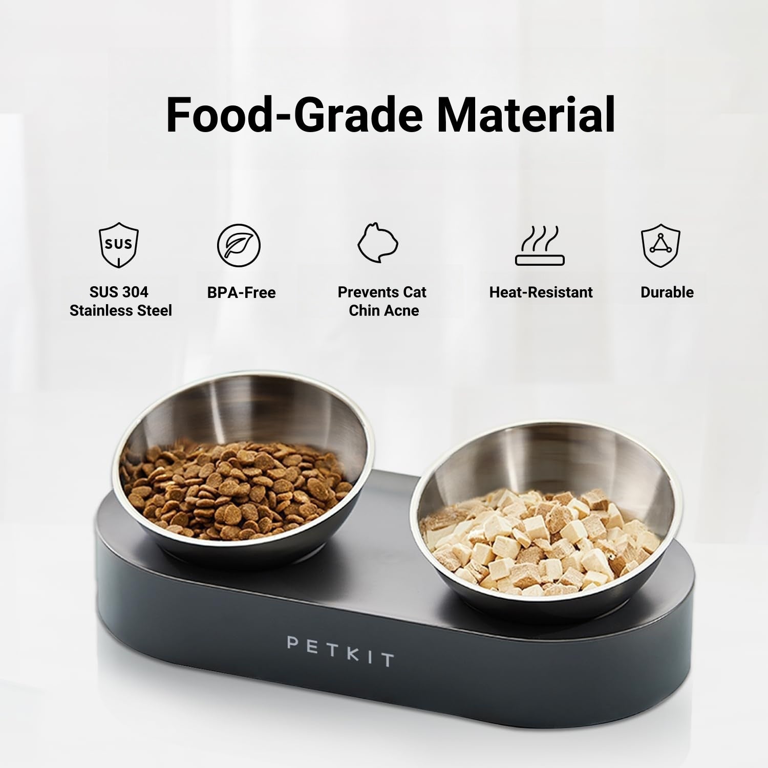 Fresh Nano Metal Replacement Bowl
