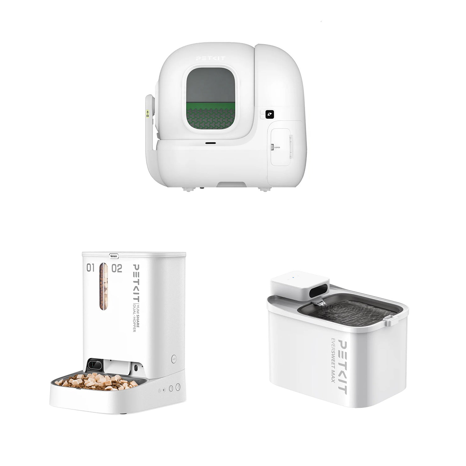 Petkit Smart Pet Care Bundles 4