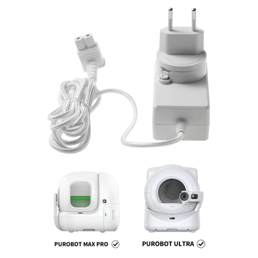 Cat litter box EU Plug