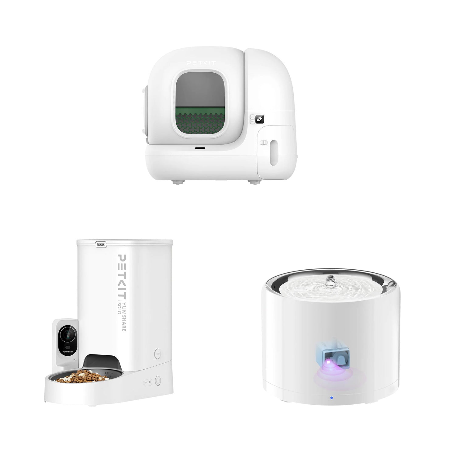 Petkit Smart Pet Care Bundles 6