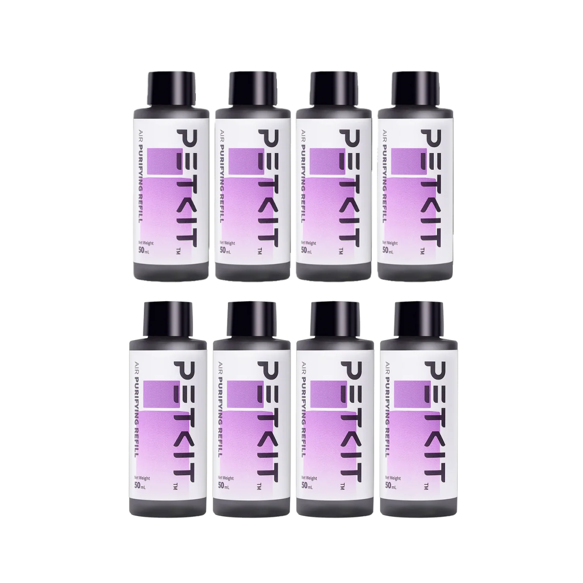 Purifying Liquid Refill(8 bottles)
