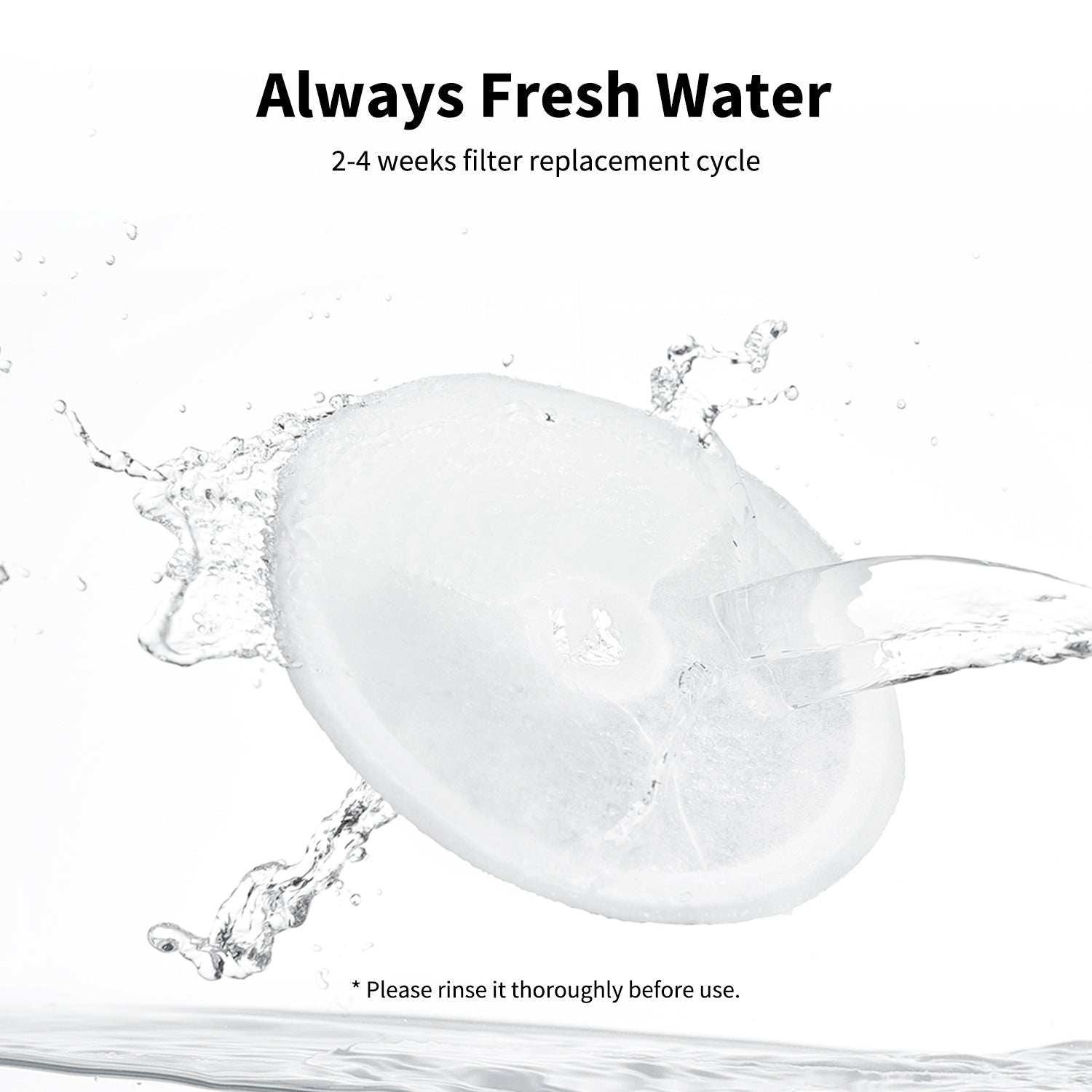 PETKIT Filter Unit 3.0 | 5 pcs