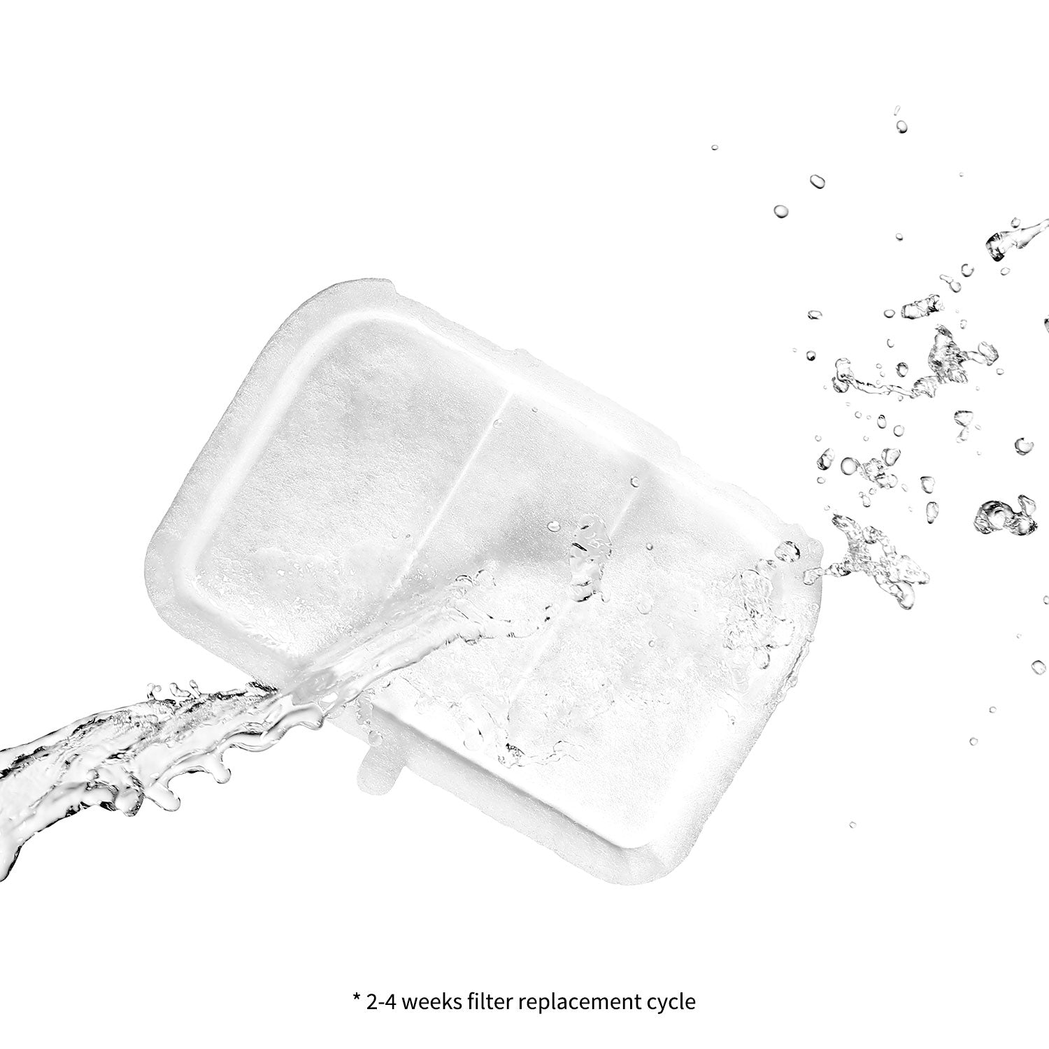 PETKIT Filter Unit RECT 5.0 | 5 pcs