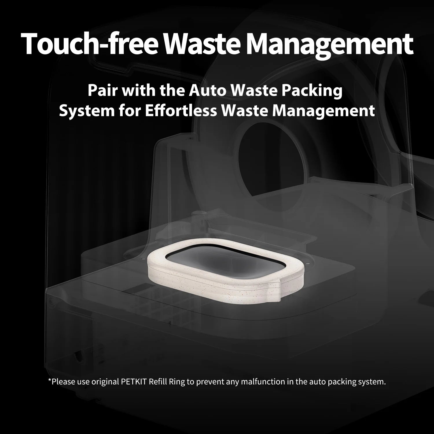 Multi-Cat Mega Saver Rings