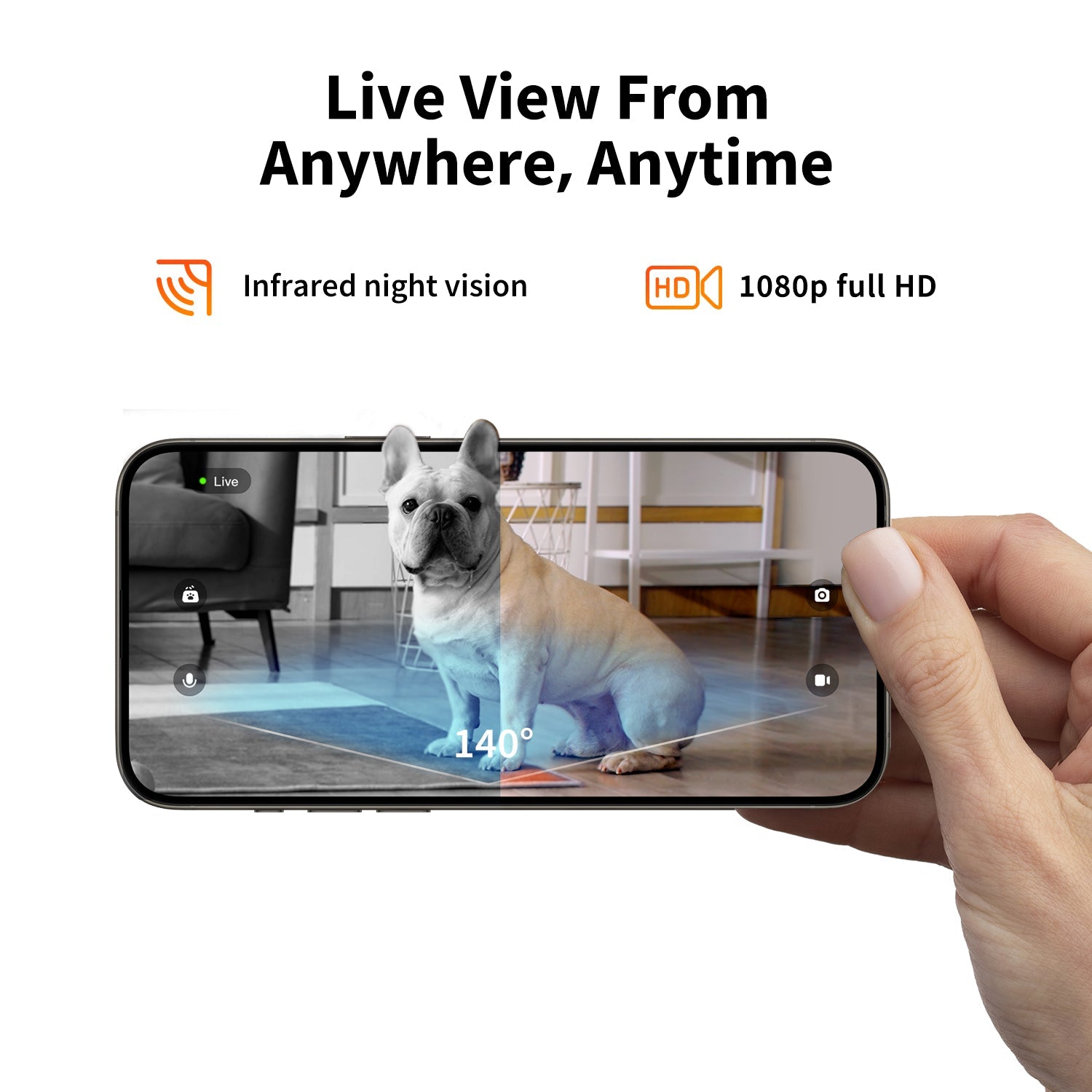 YumShare Solo Automatic Feeder with Camera