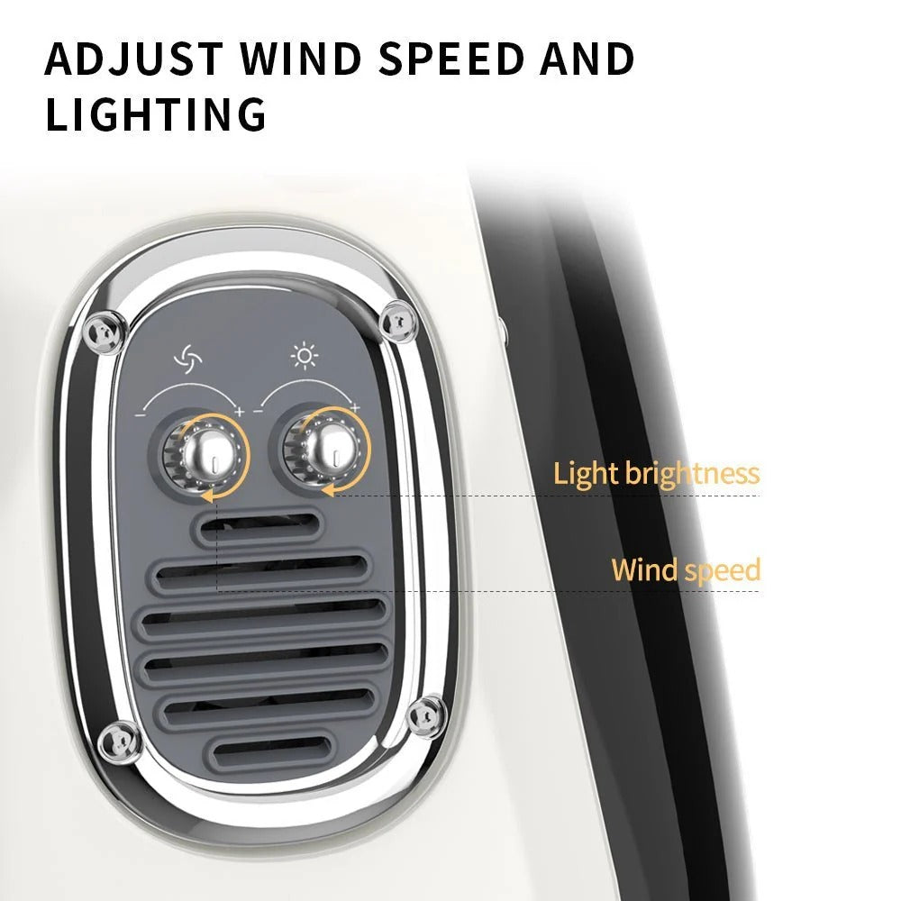 Breezy 2 Cat Carrier - Cream White