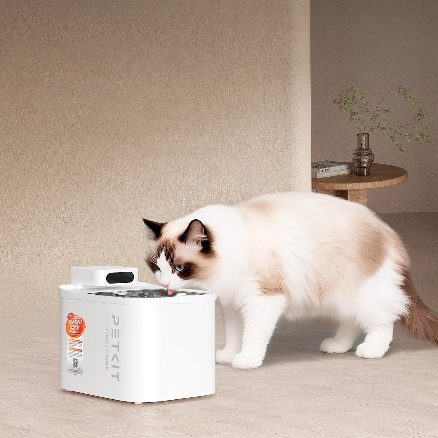 EverSweet Max 2 (UVC) Pet Water Fountain