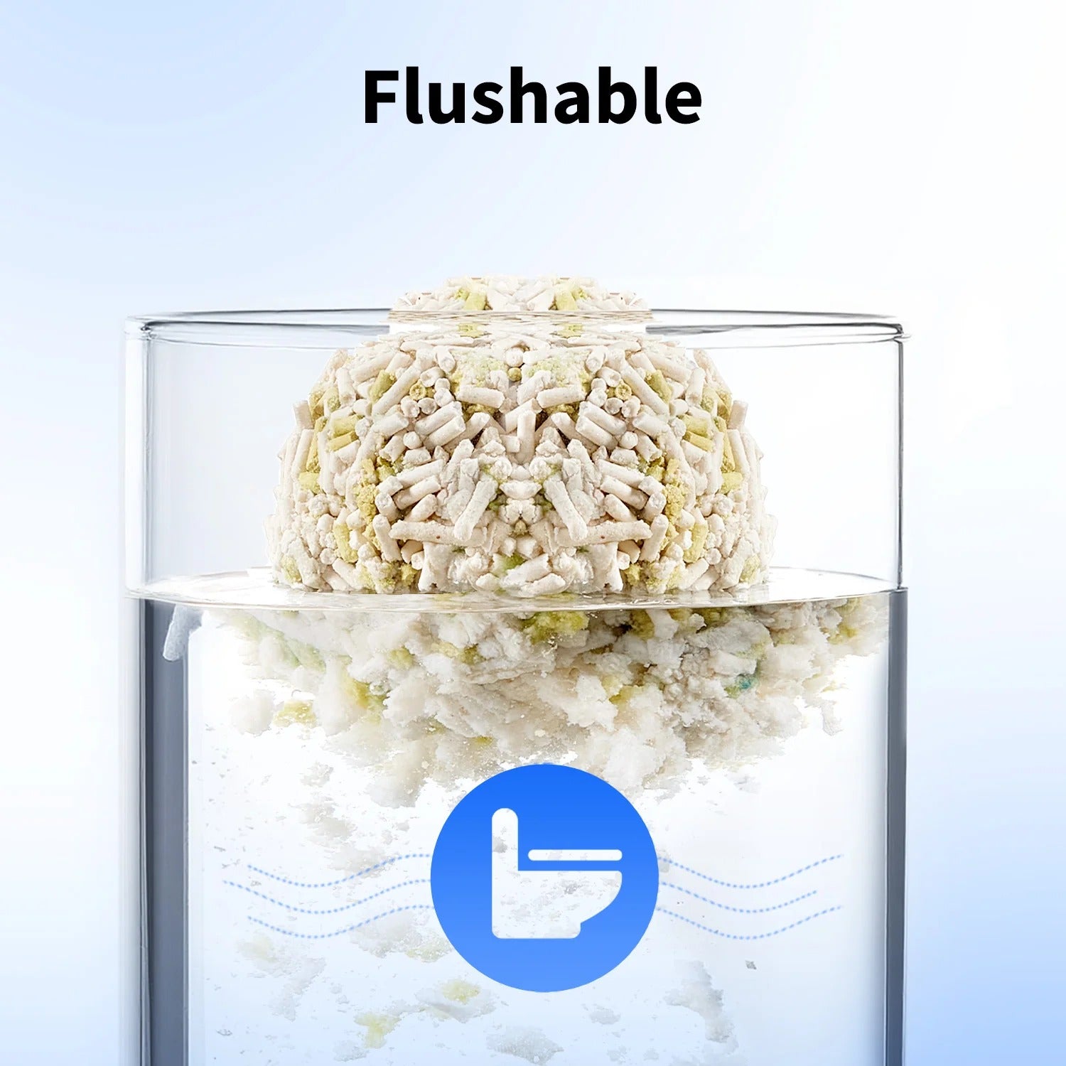 Urine Monitor Cat Litter - 4 Bags