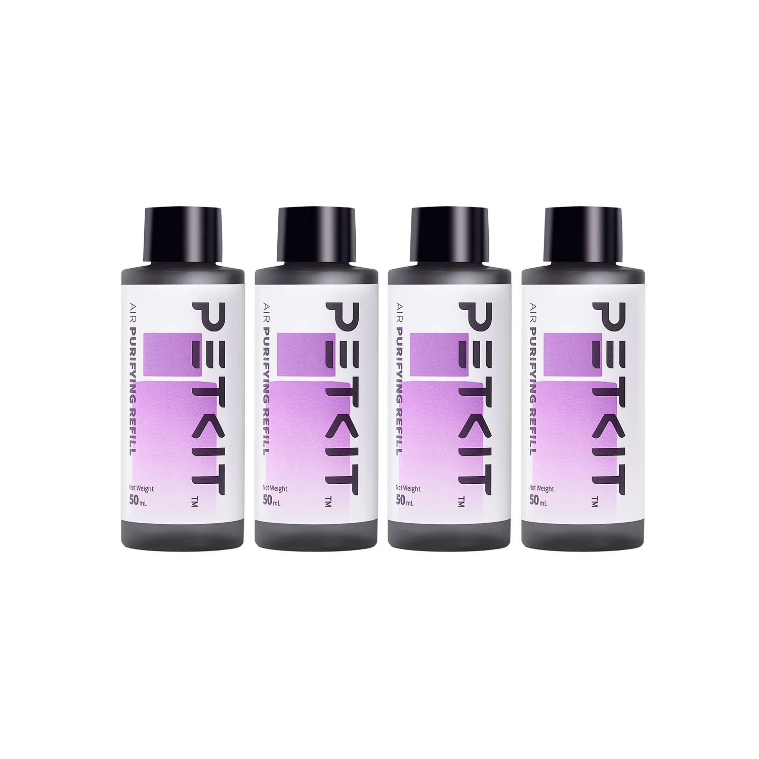 Purifying Liquid Refill(4 bottles)