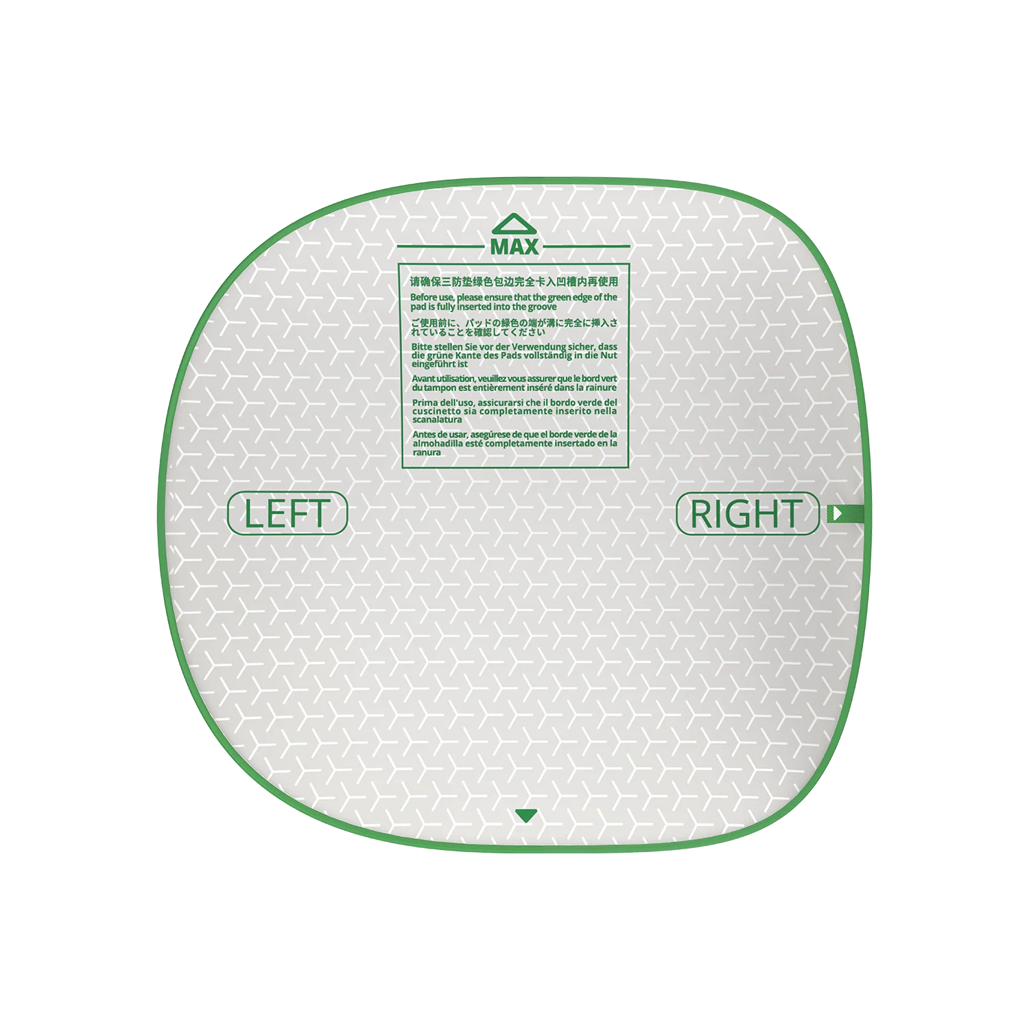 High Performance Cat Litter Pad Max (Only for PuraMax2 & Purobot Max Pro)