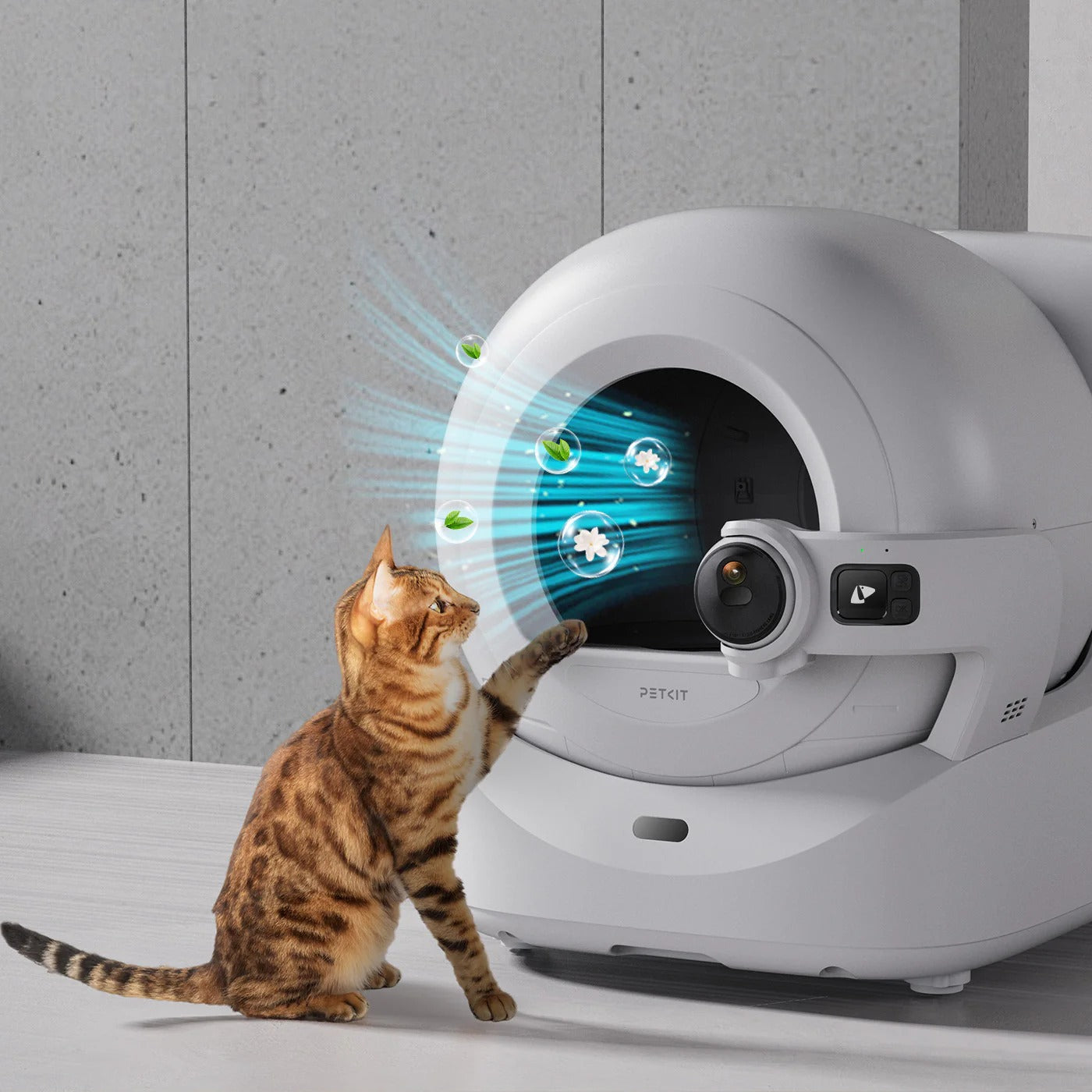 Pet Odor Eliminator N60