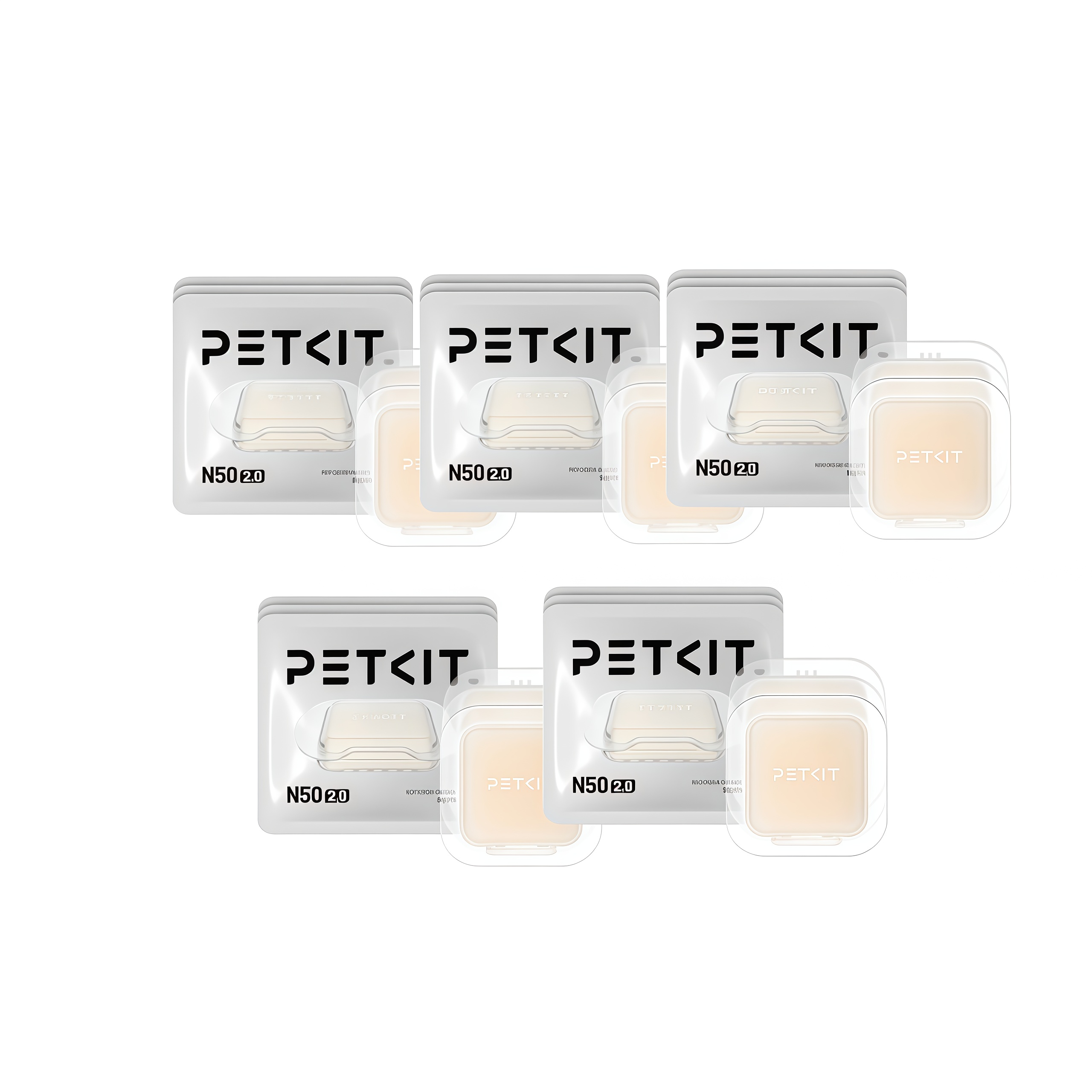 Pet Odor Eliminator N50 2.0