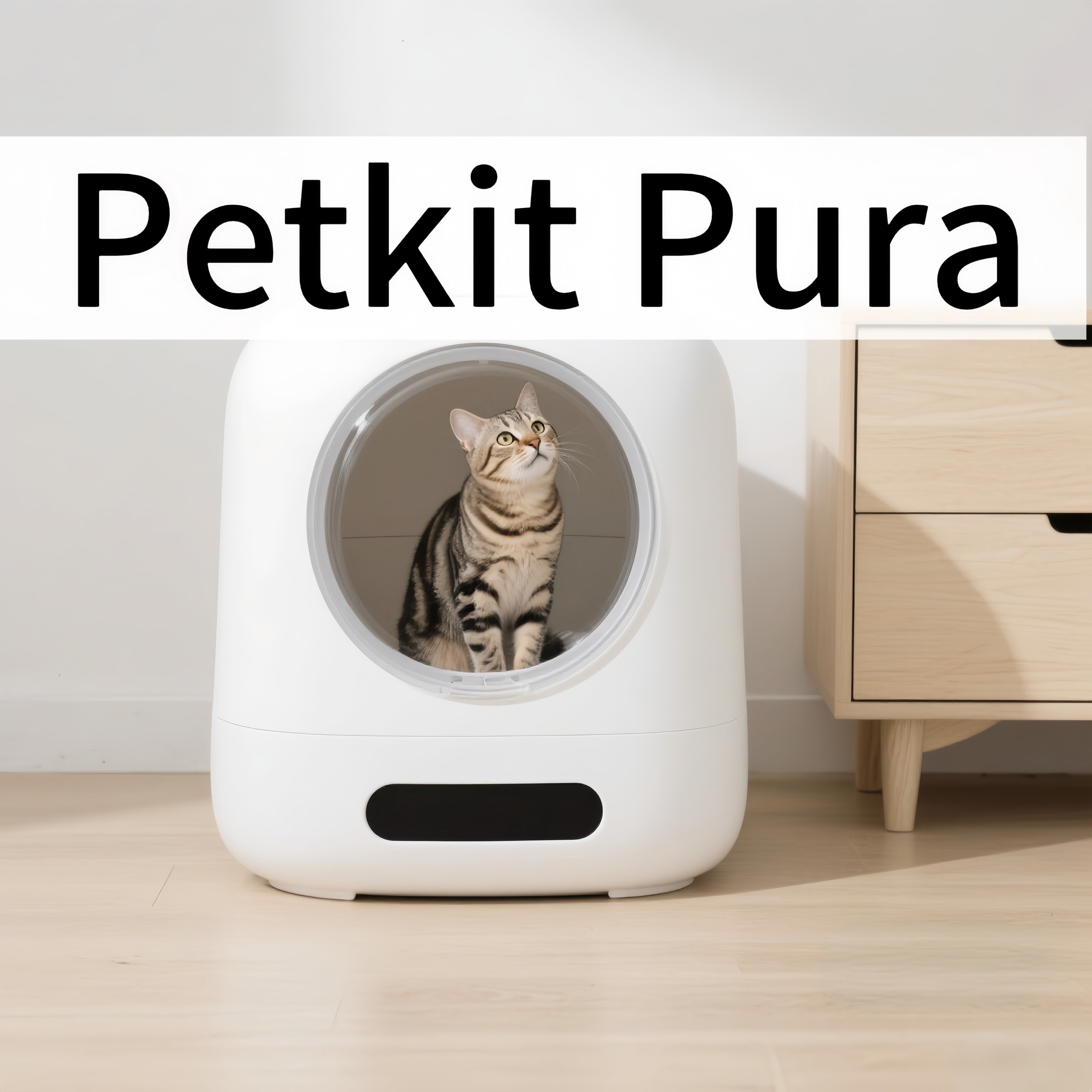 2025/08/22 Petkit Pura Self-Cleaning Cat Litter Box: Comprehensive Review for European Cat Lovers! AI-Powered Litter Management & Quiet Operation Fix 90% of Headaches