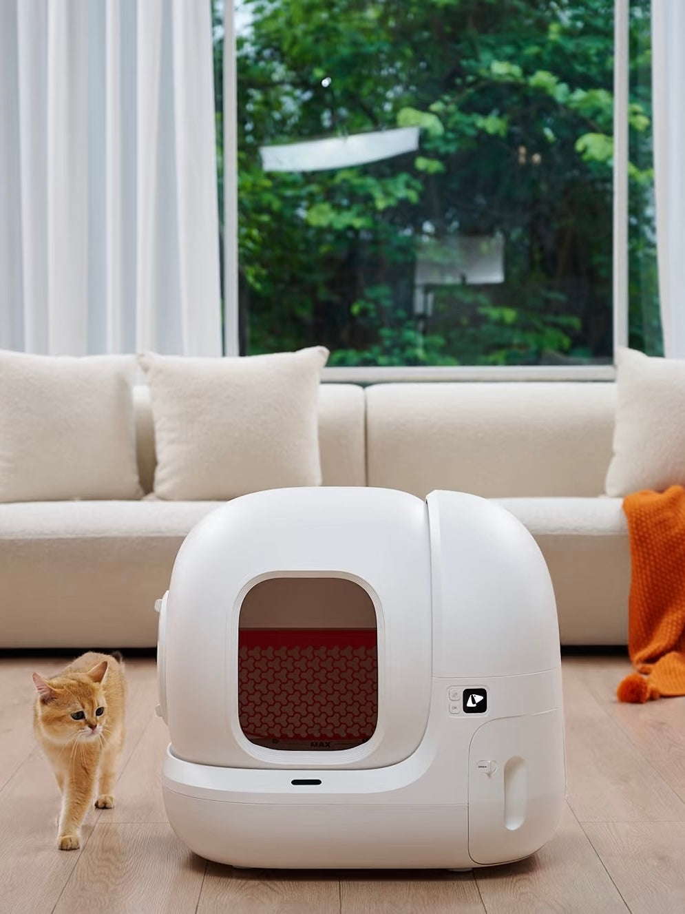 Clean Lit 2025/08/10 Tired of Daily Litter Box Cleaning? Why a Self Cleaning Lit