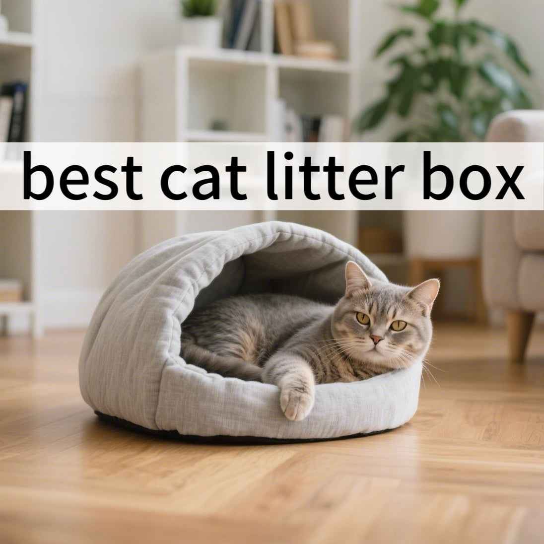 2025/08/24 Best Cat Litter Box in Europe: Solve Space, Odor & Cleaning Hassles
