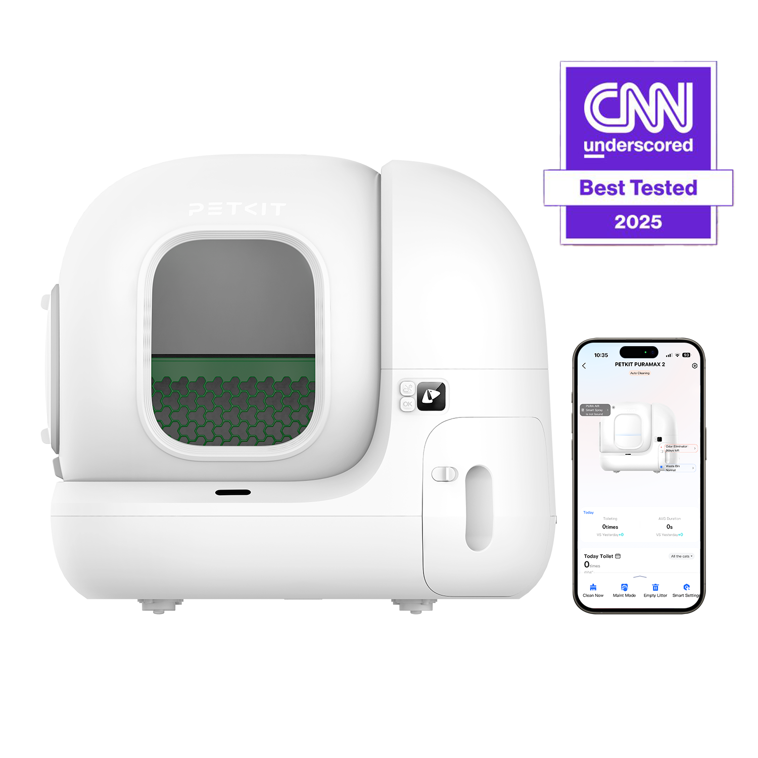 2025/09/01 Is Petkit Puramax Self Cleaning Cat Litter Box Worth It for European Homes?