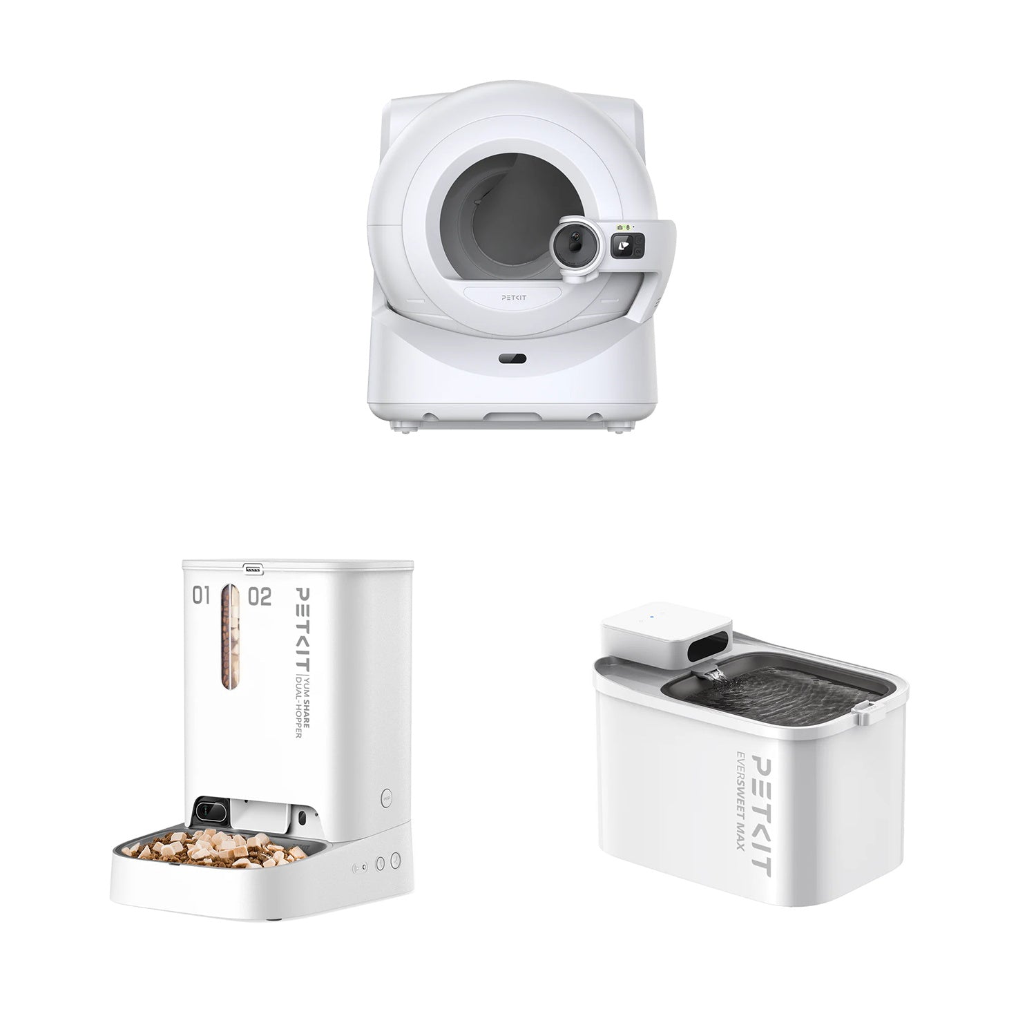 Petkit Smart Pet Care Bundles 1