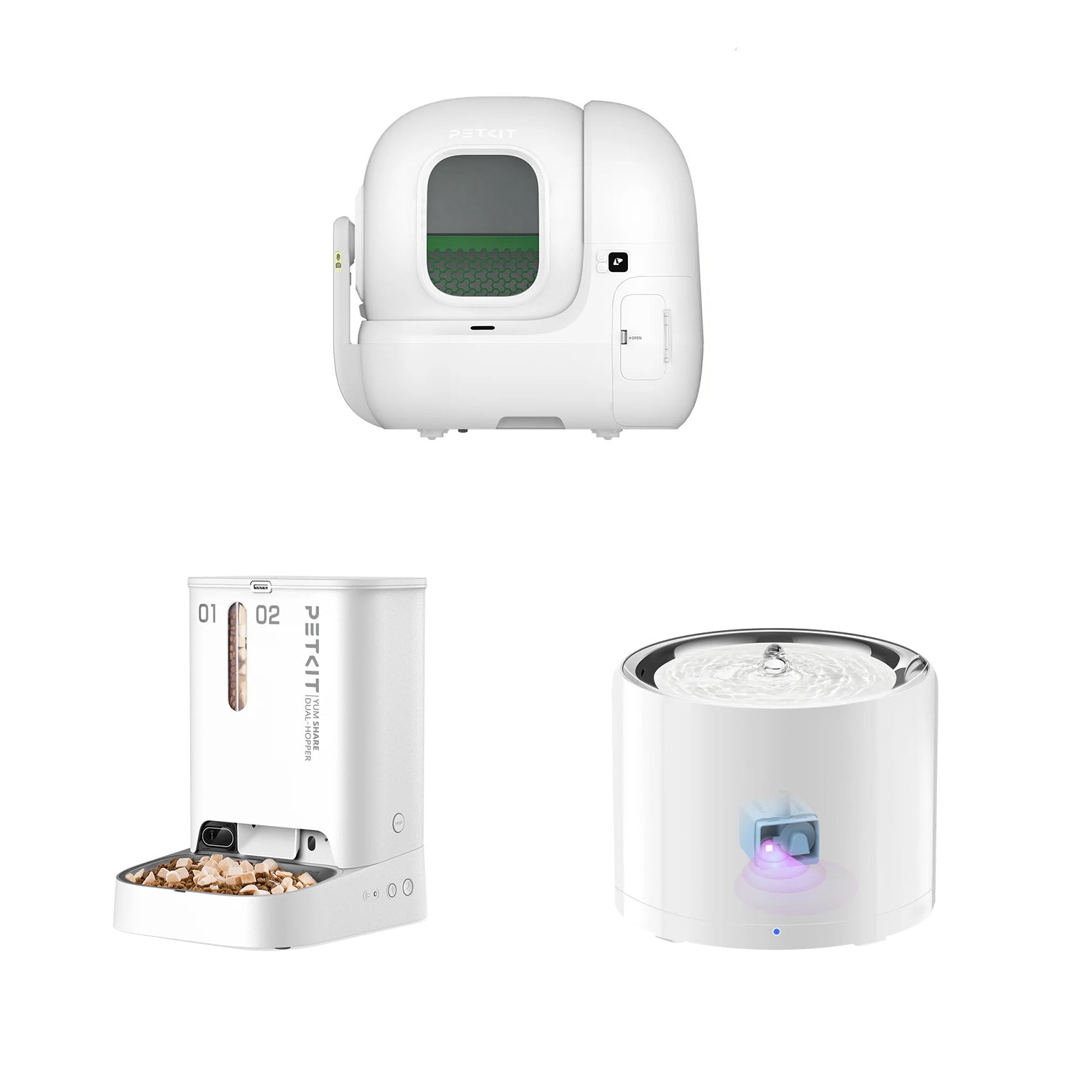Petkit Smart Pet Care Bundles 3
