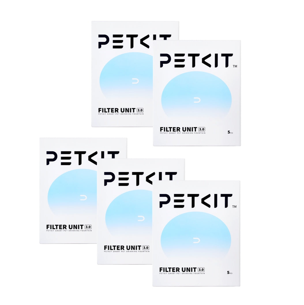 PETKIT Filter Unit 3.0 | 5 pcs