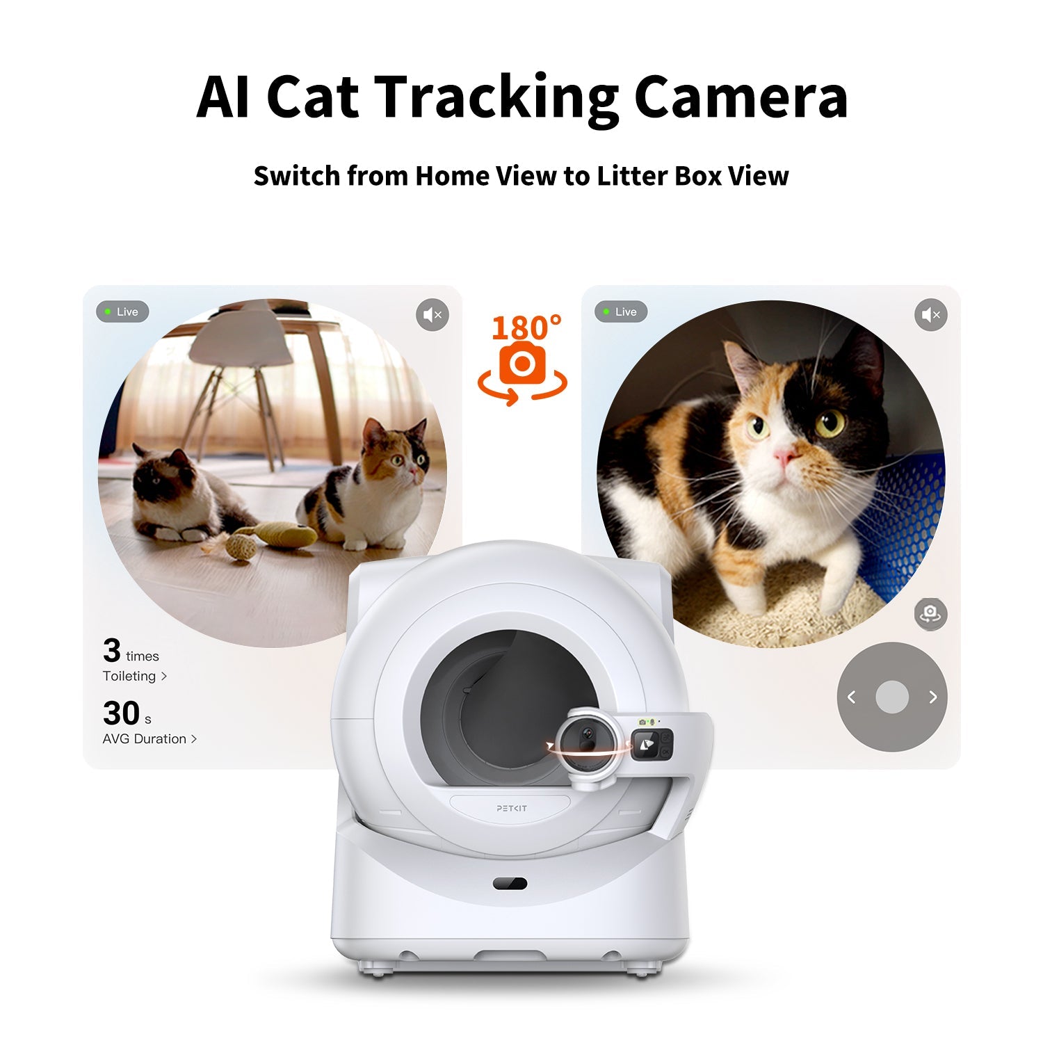 Purobot Ultra Automatic Cat Litter Box