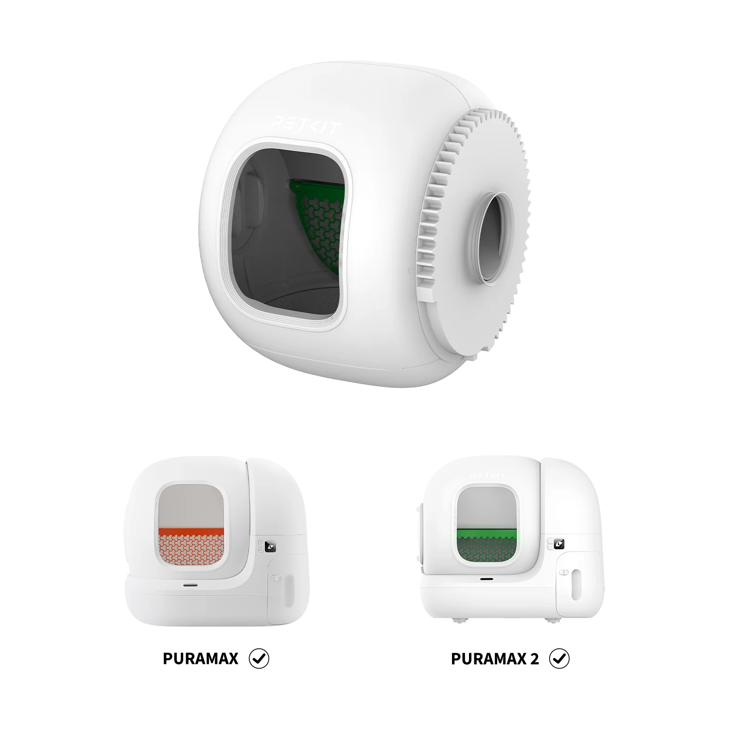 PURAMAX 2 Cylinder Max