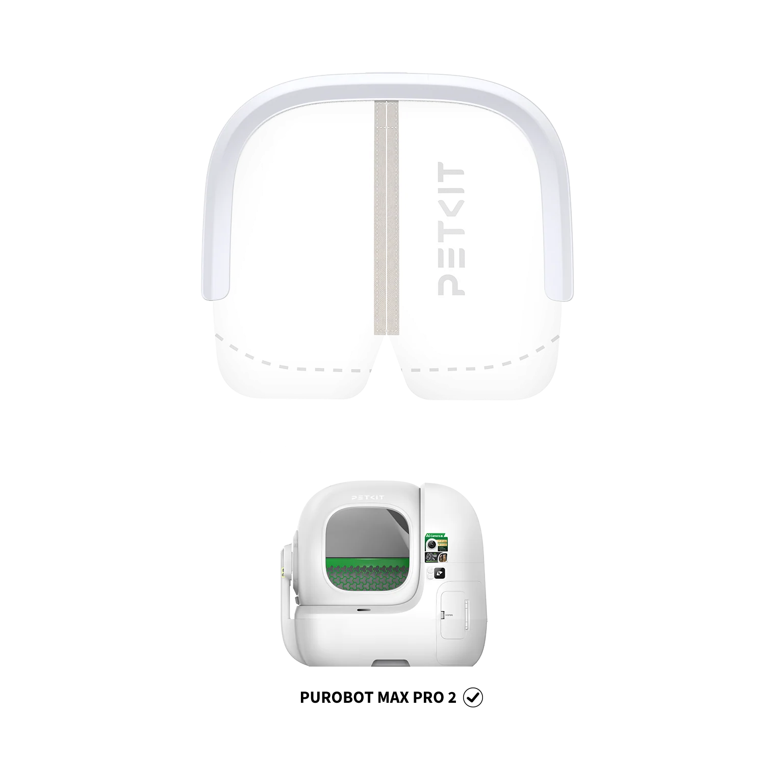 Magnetic Dustproof Curtain 3.0