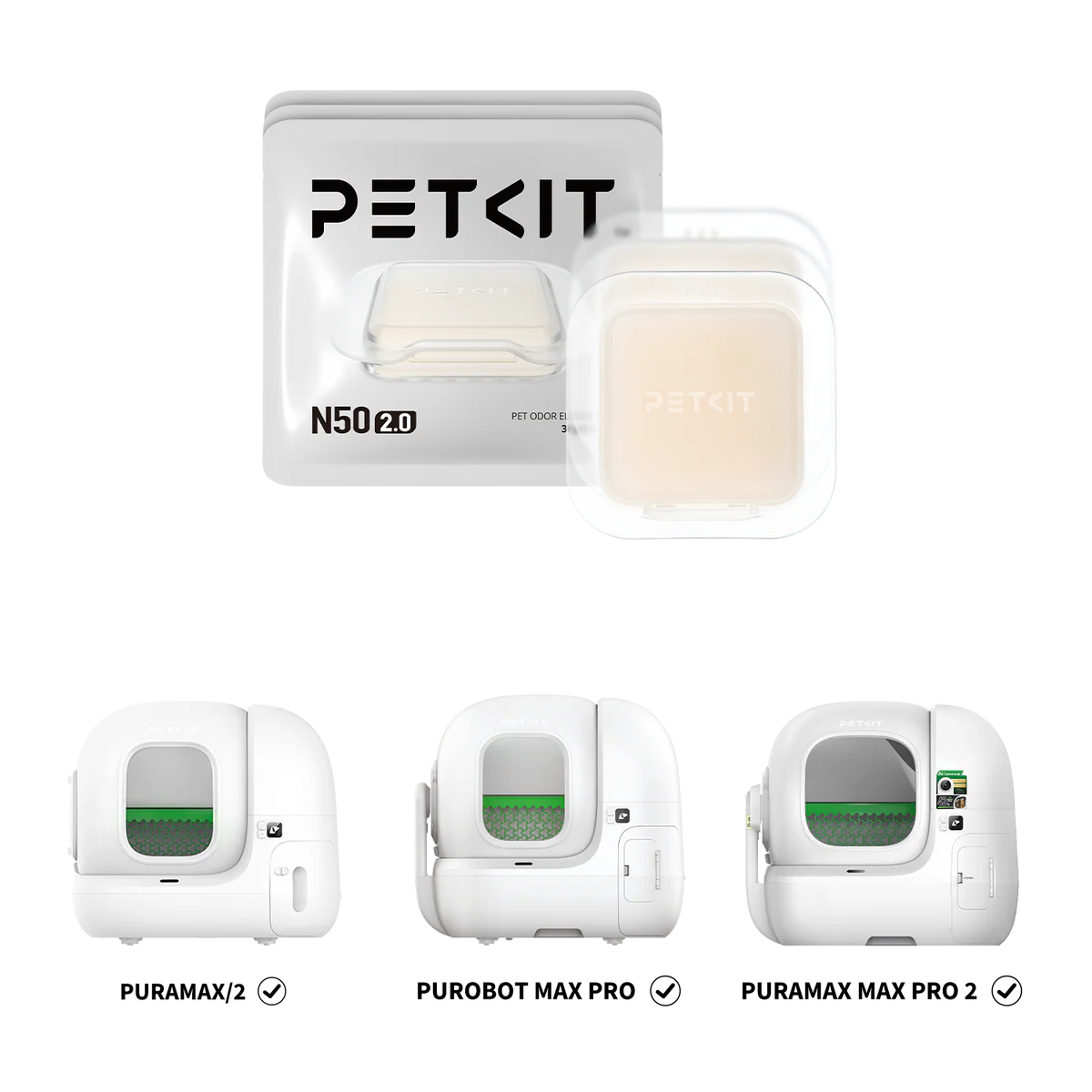 Pet Odor Eliminator N50 2.0